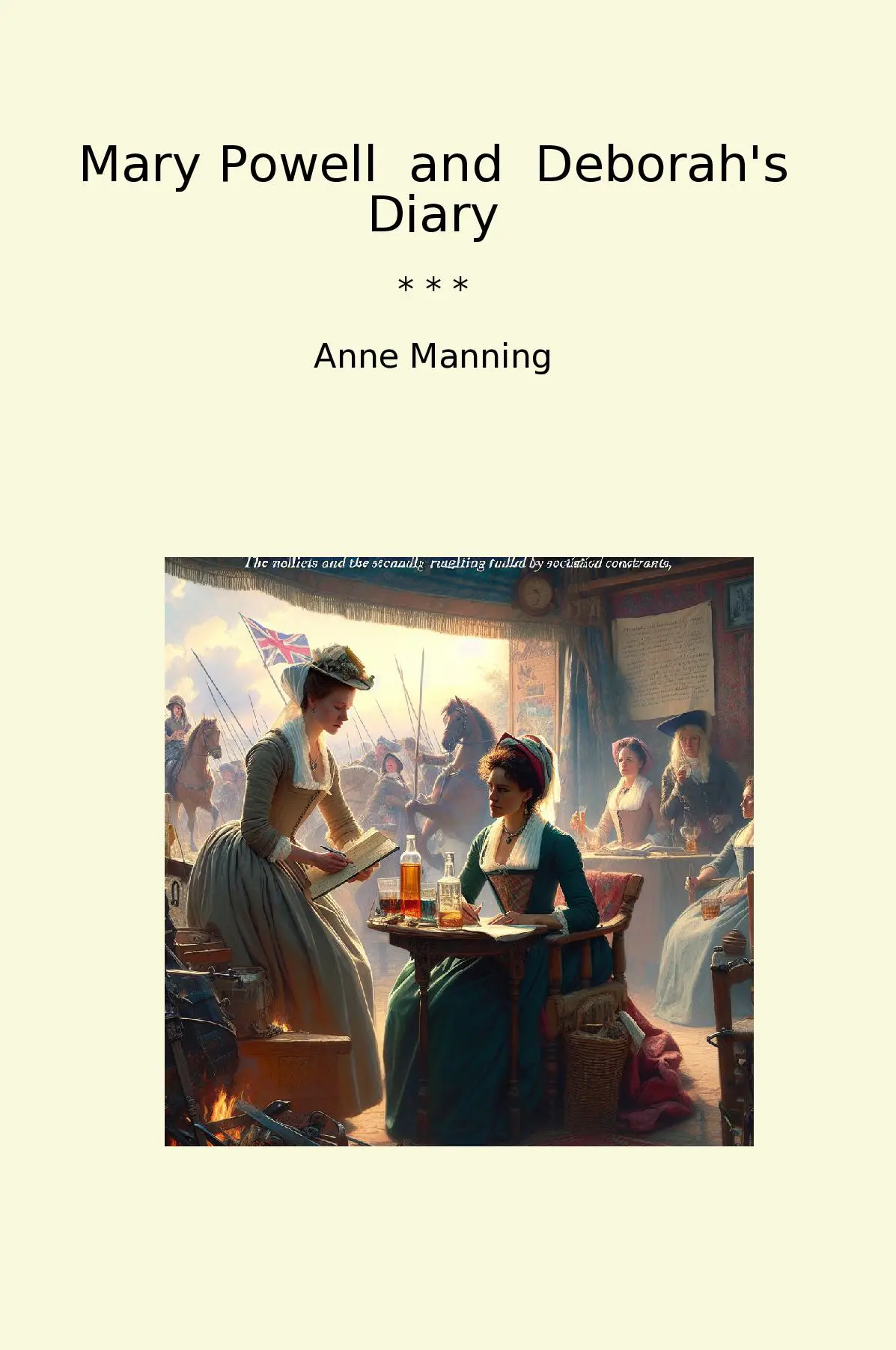 Mary Powell and Deborah's Diary