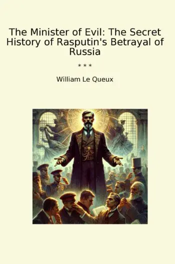 The Minister of Evil: The Secret History of Rasputin's Betrayal of Russia