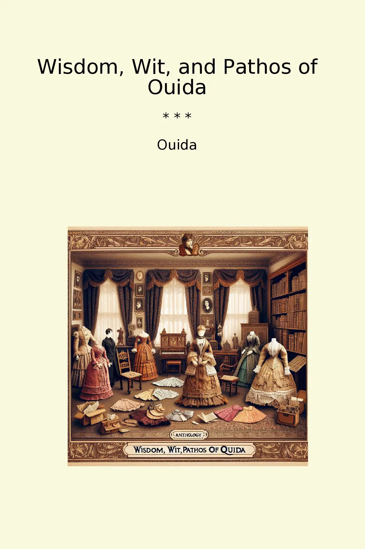 Wisdom, Wit, and Pathos of Ouida