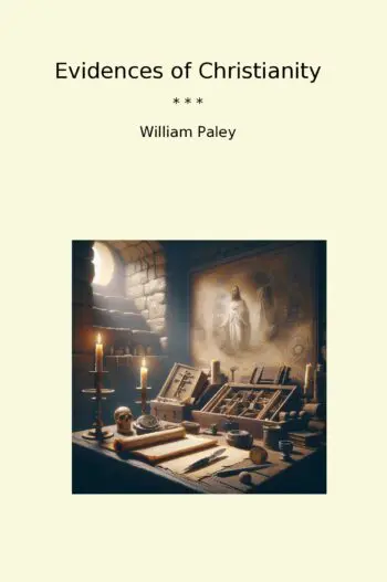 Evidences of Christianity