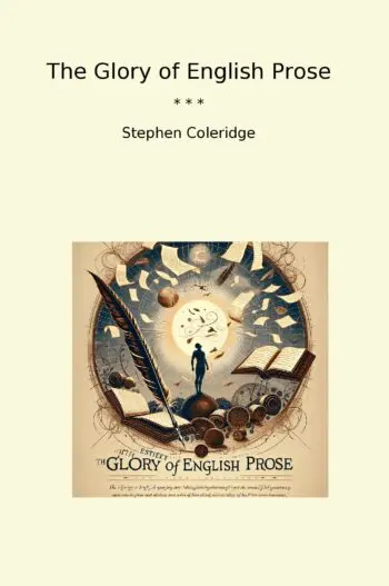The Glory of English Prose