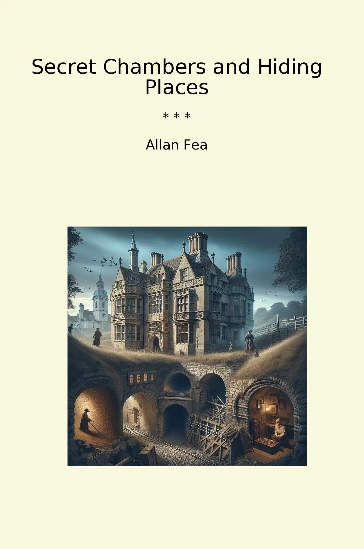 Secret Chambers and Hiding Places