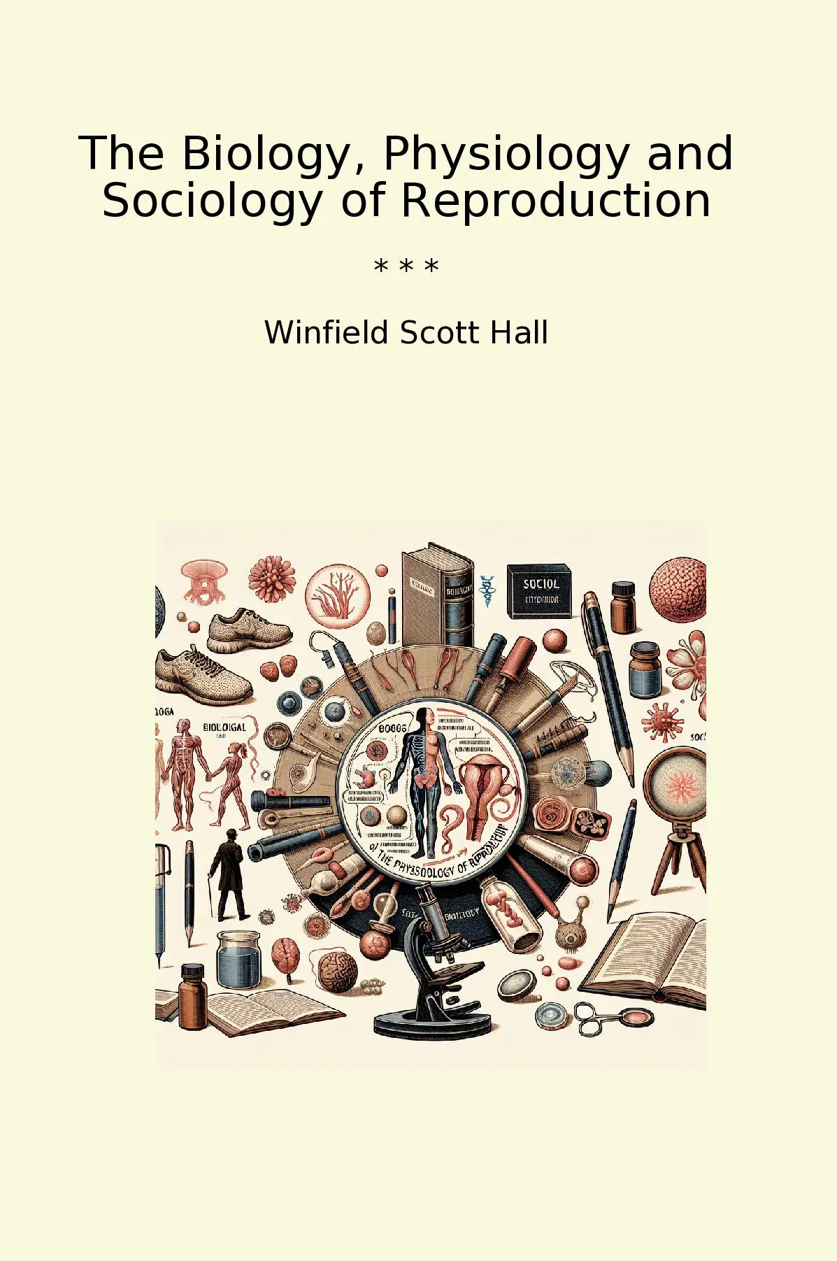 The Biology, Physiology and Sociology of Reproduction