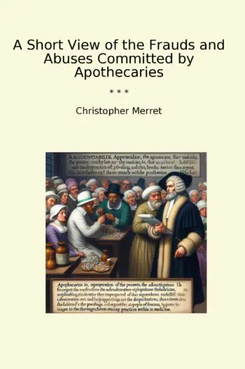 A Short View of the Frauds and Abuses Committed by Apothecaries