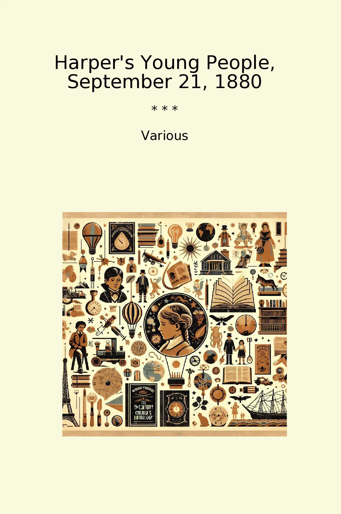 Harper's Young People, September 21, 1880