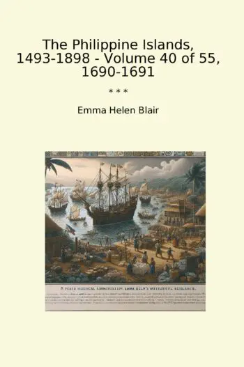 The Philippine Islands, 1493-1898 - Volume 40 of 55, 1690-1691