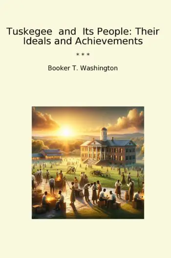 Tuskegee and Its People: Their Ideals and Achievements