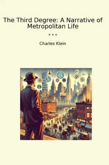 The Third Degree: A Narrative of Metropolitan Life