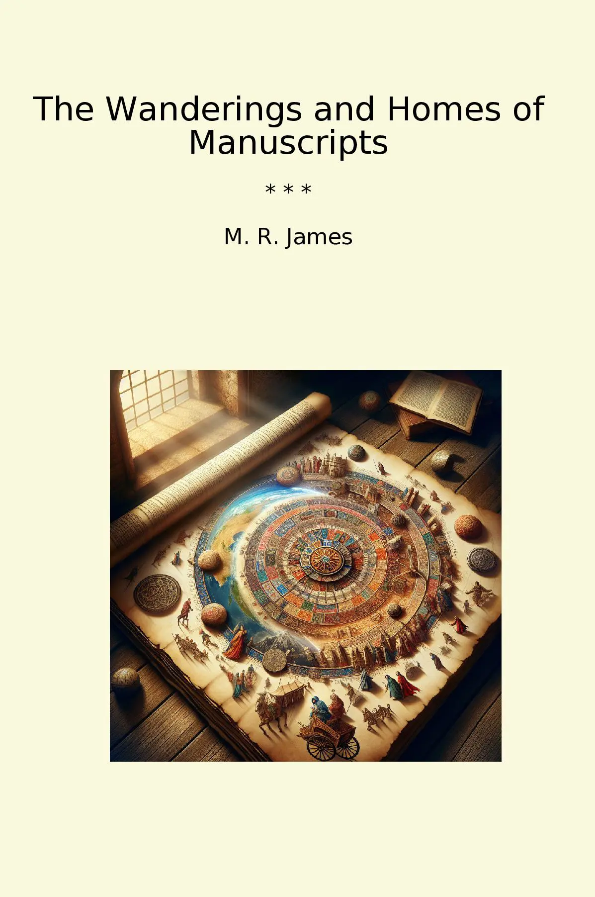 The Wanderings and Homes of Manuscripts