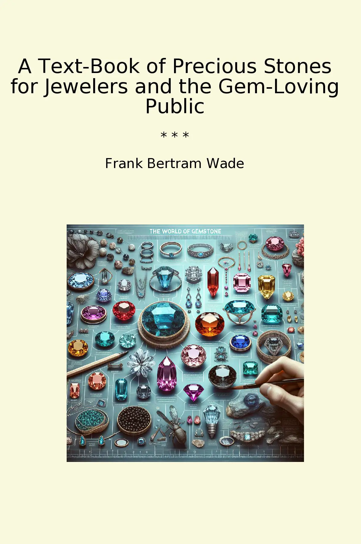 A Text-Book of Precious Stones for Jewelers and the Gem-Loving Public