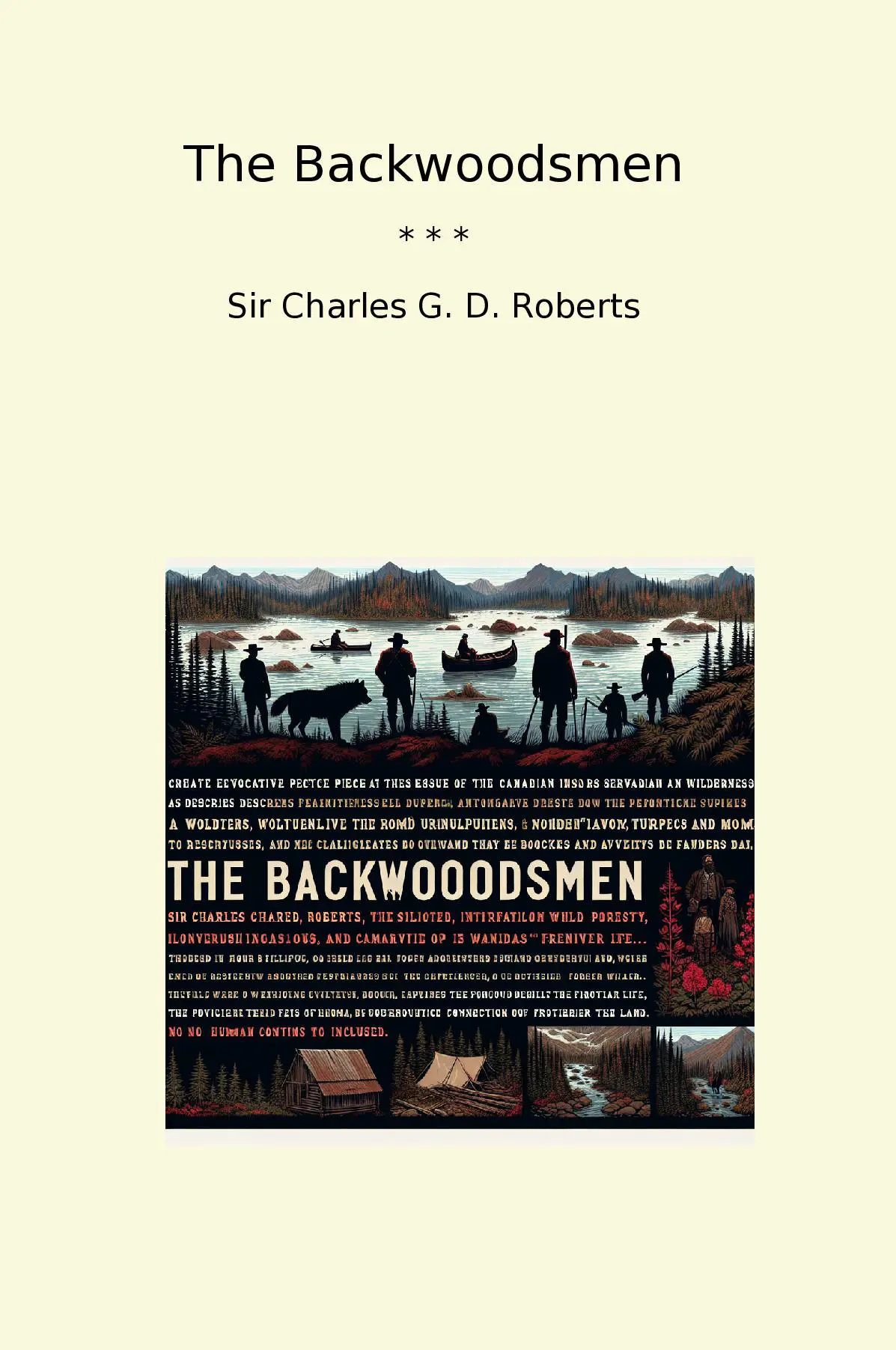 The Backwoodsmen
