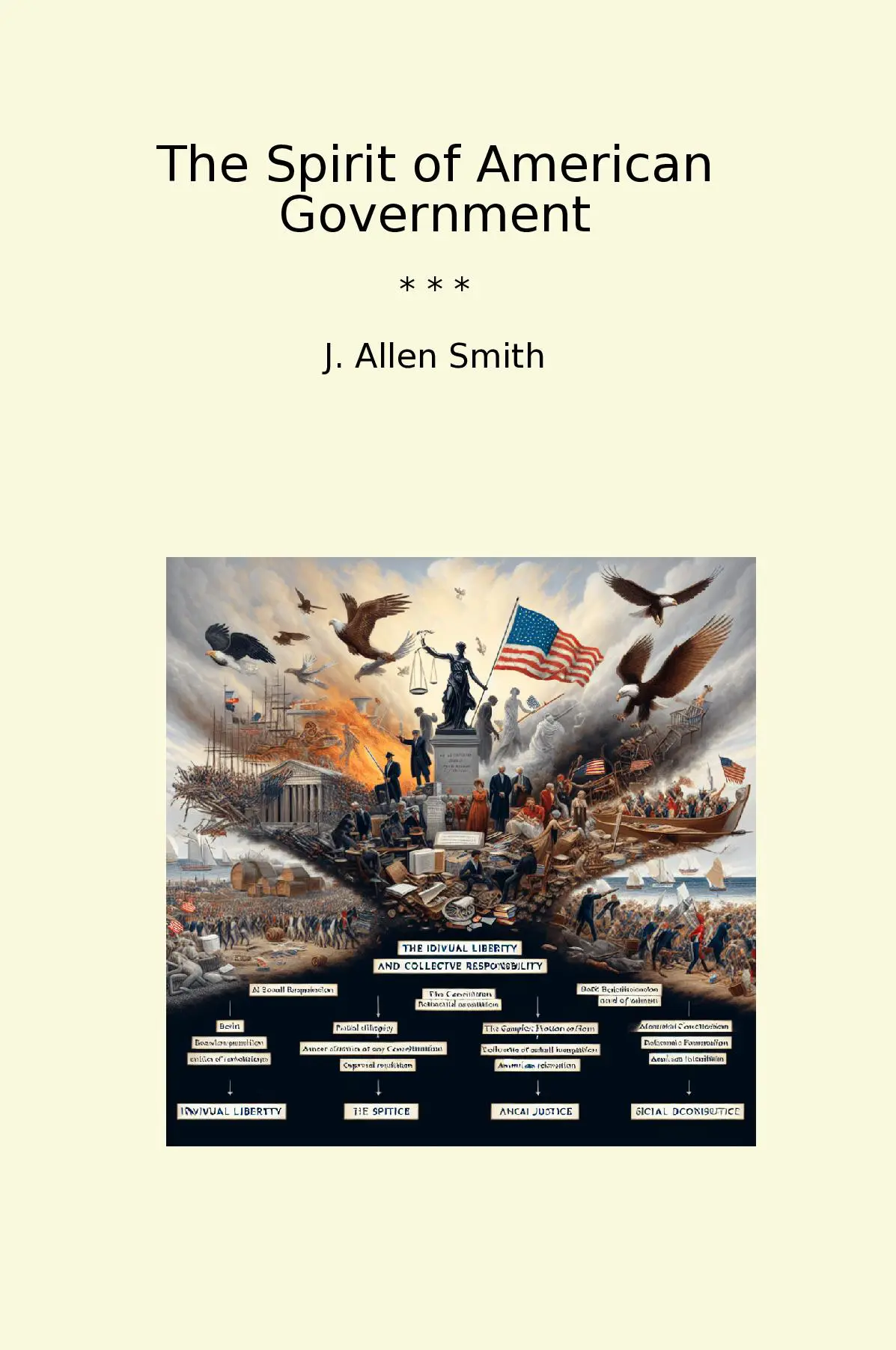 The Spirit of American Government