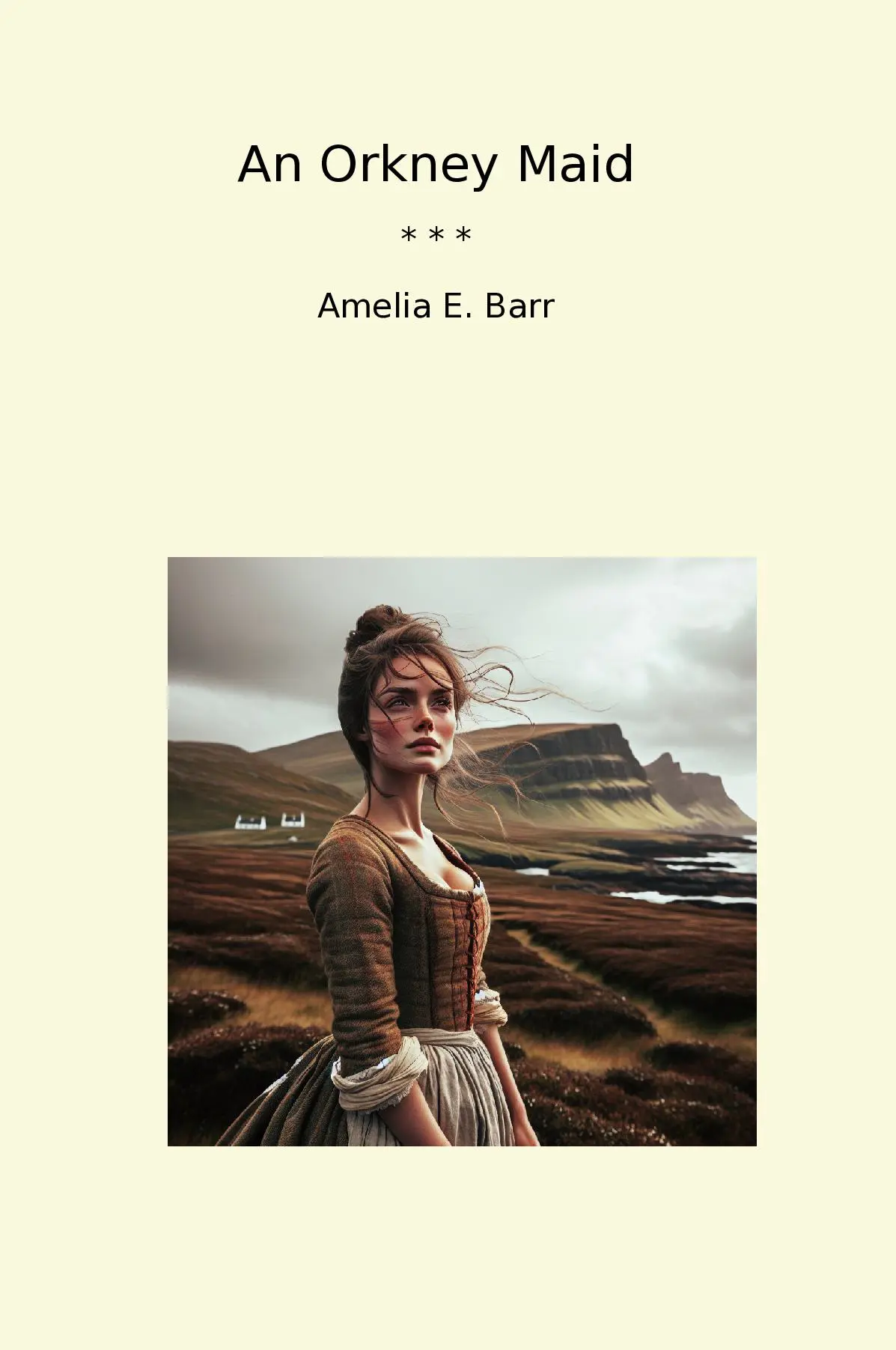 An Orkney Maid
