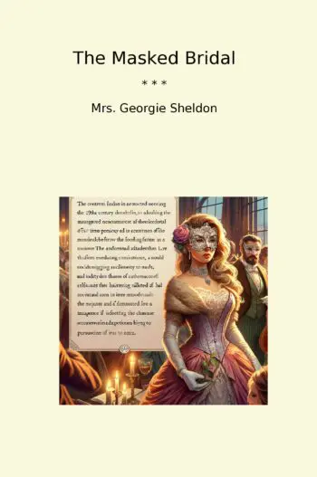 The Masked Bridal