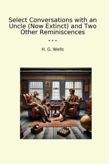 Select Conversations with an Uncle (Now Extinct) and Two Other Reminiscences
