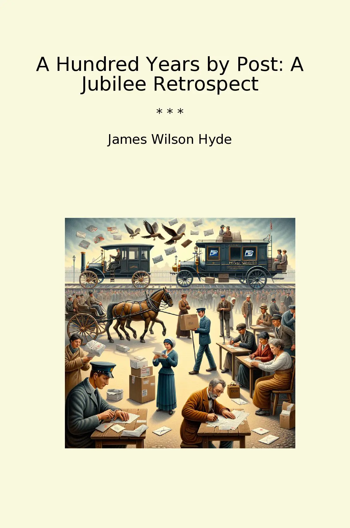 A Hundred Years by Post: A Jubilee Retrospect