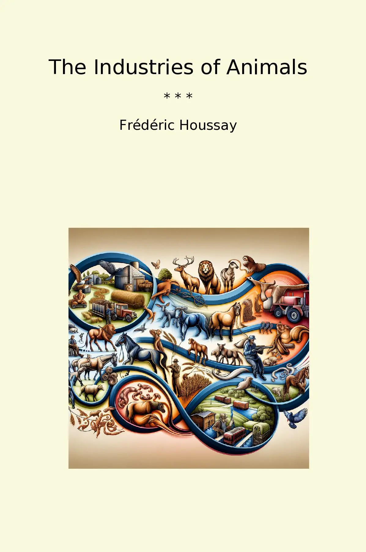 The Industries of Animals