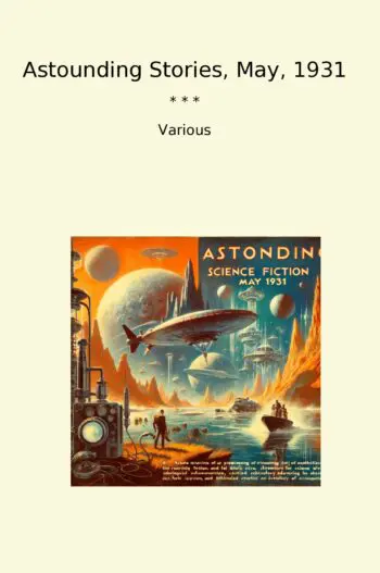 Astounding Stories, May, 1931