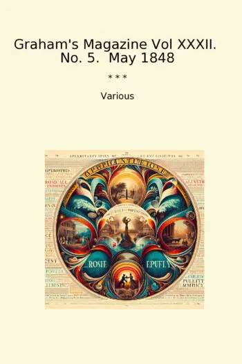 Graham's Magazine Vol XXXII. No. 5. May 1848