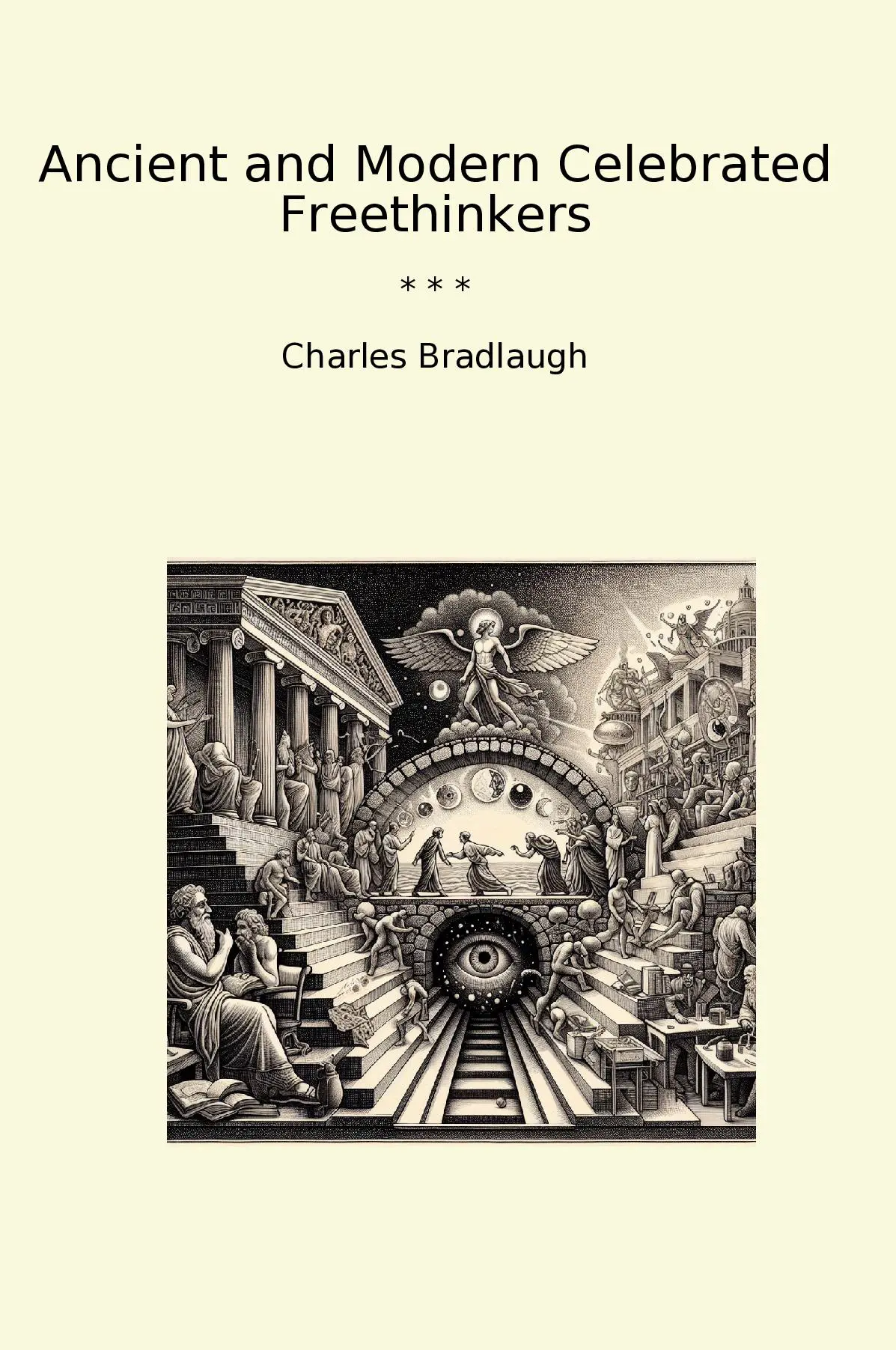 Ancient and Modern Celebrated Freethinkers