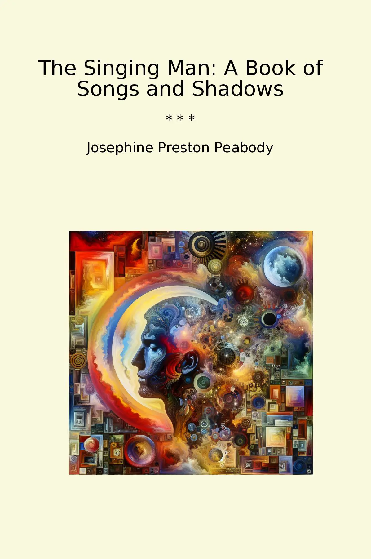 The Singing Man: A Book of Songs and Shadows