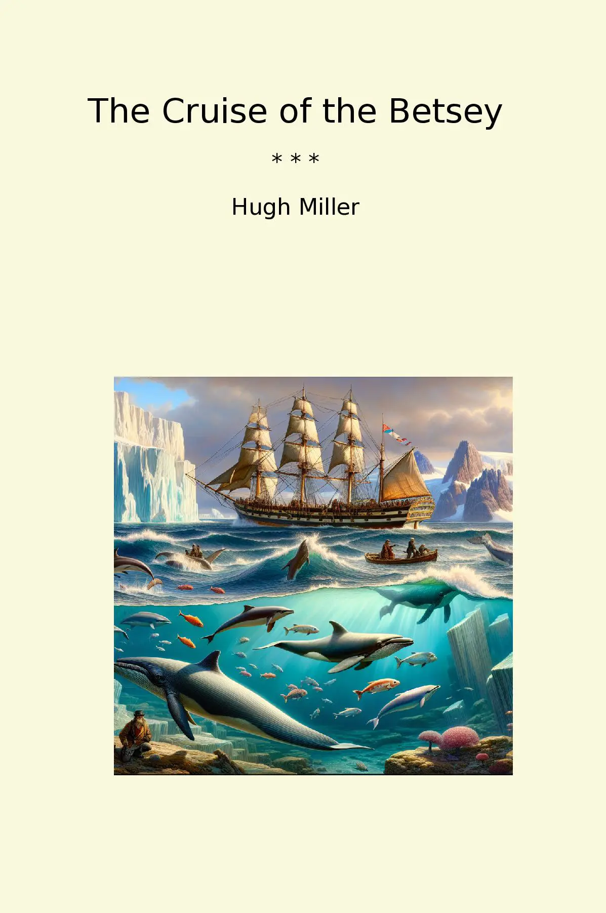 The Cruise of the Betsey