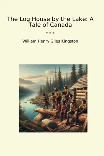 The Log House by the Lake: A Tale of Canada
