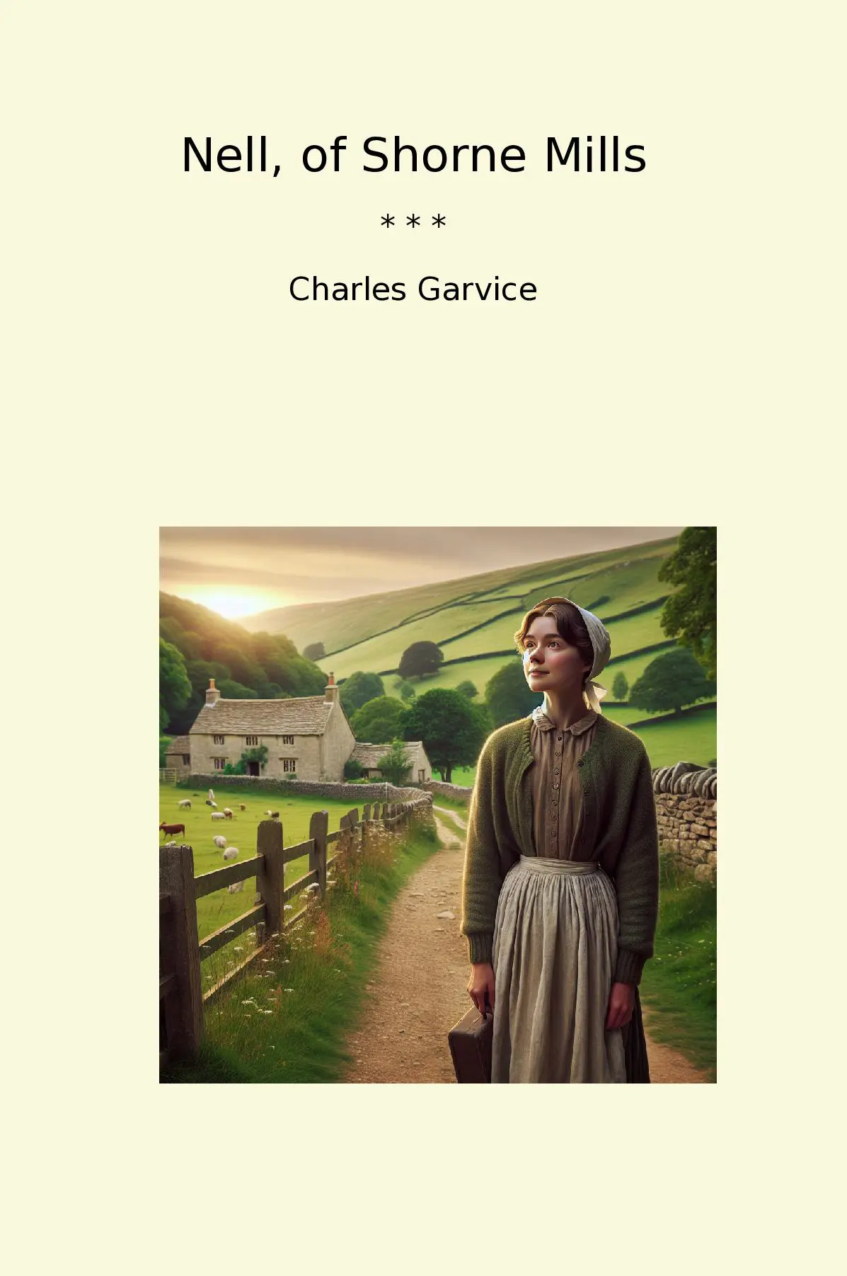 Nell, of Shorne Mills
