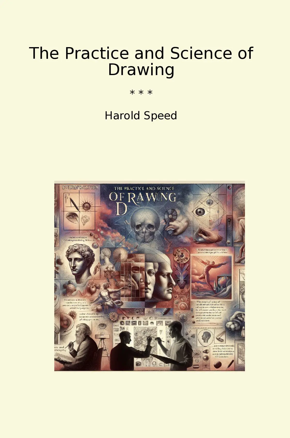 The Practice and Science of Drawing
