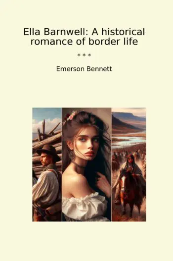 Ella Barnwell: A historical romance of border life