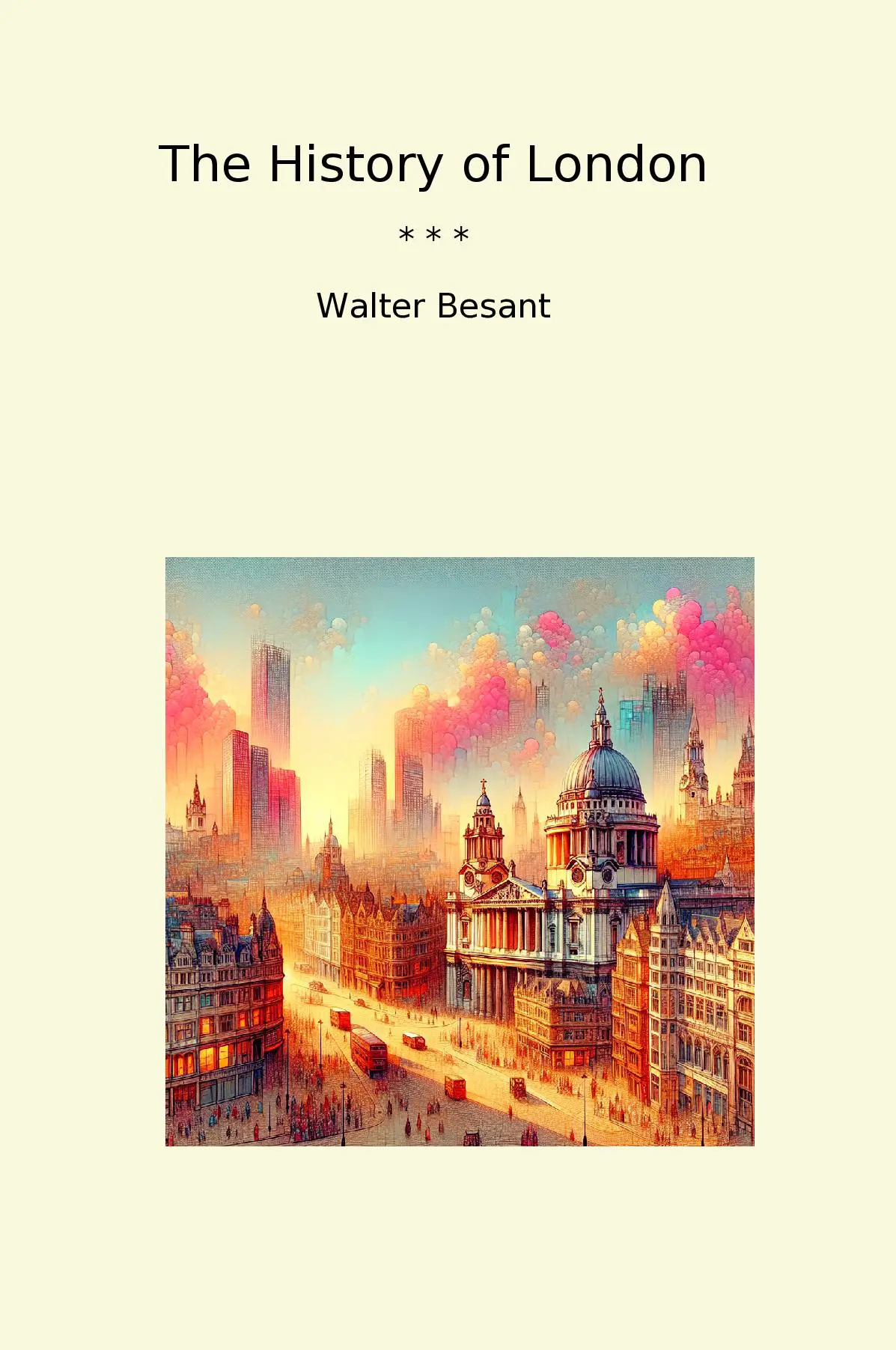 The History of London