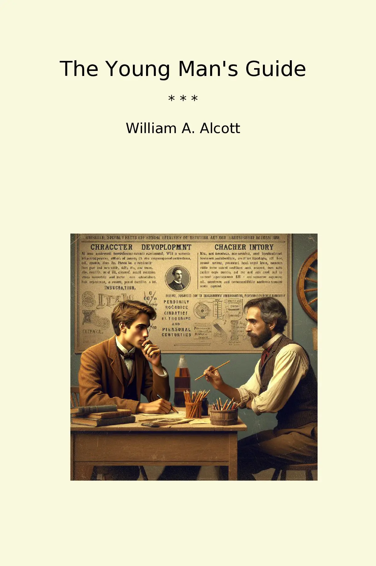 The Young Man's Guide