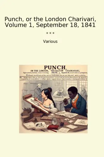 Punch, or the London Charivari, Volume 1, September 18, 1841
