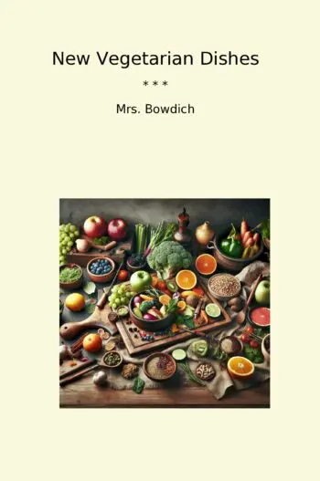 New Vegetarian Dishes
