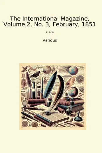 The International Magazine, Volume 2, No. 3, February, 1851
