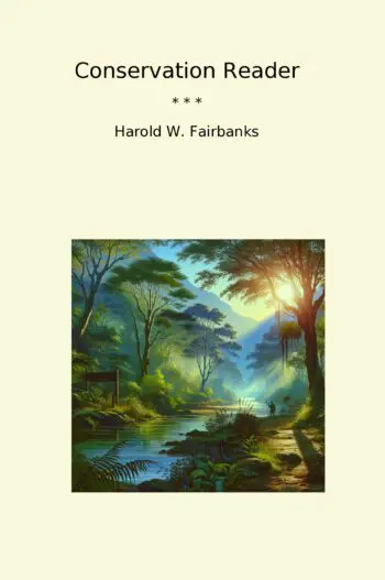Conservation Reader