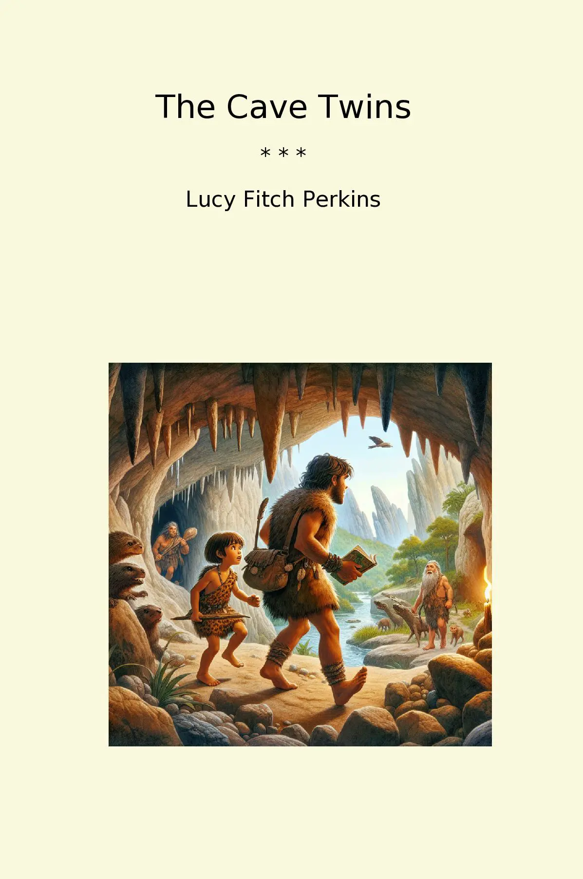 The Cave Twins