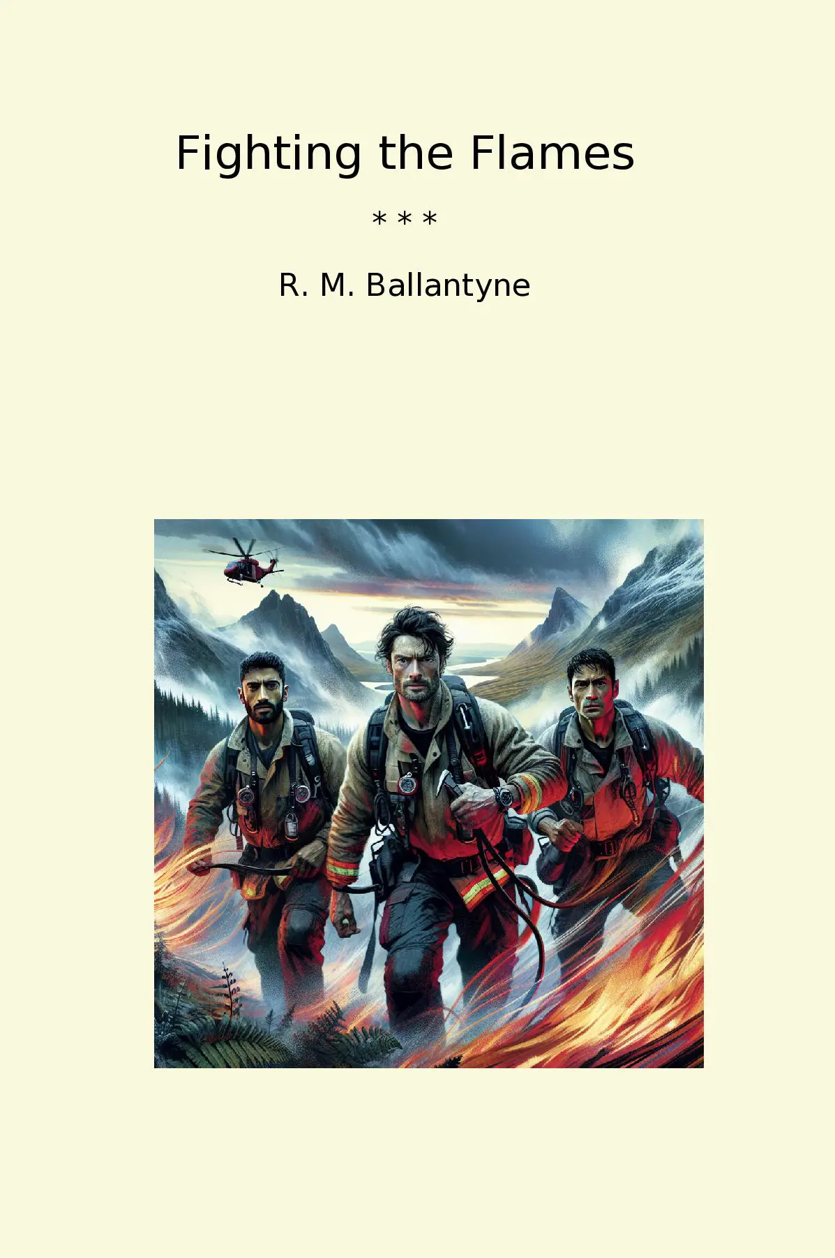Fighting the Flames