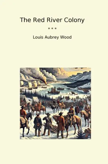 The Red River Colony
