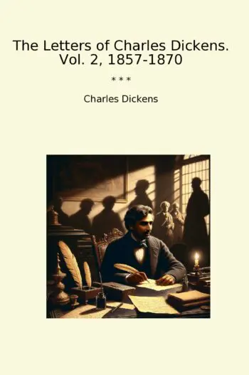 The Letters of Charles Dickens. Vol. 2, 1857-1870