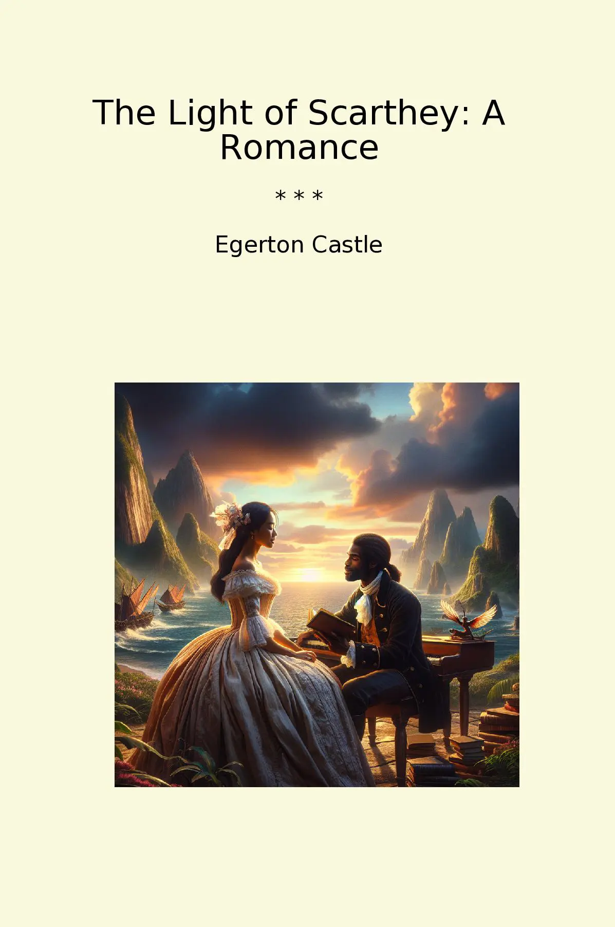 The Light of Scarthey: A Romance