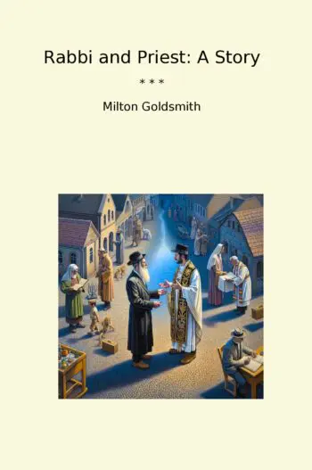 Rabbi and Priest: A Story