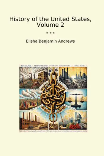 History of the United States, Volume 2