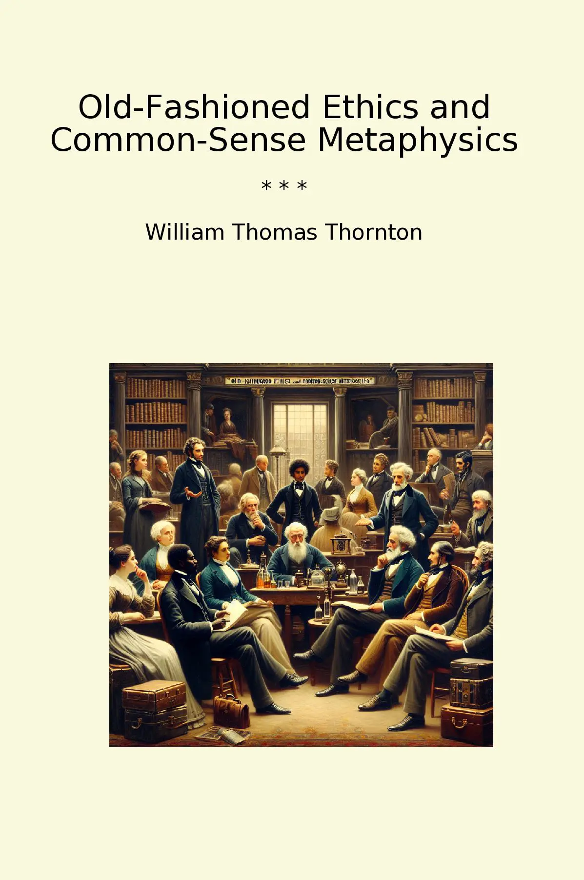 Old-Fashioned Ethics and Common-Sense Metaphysics
