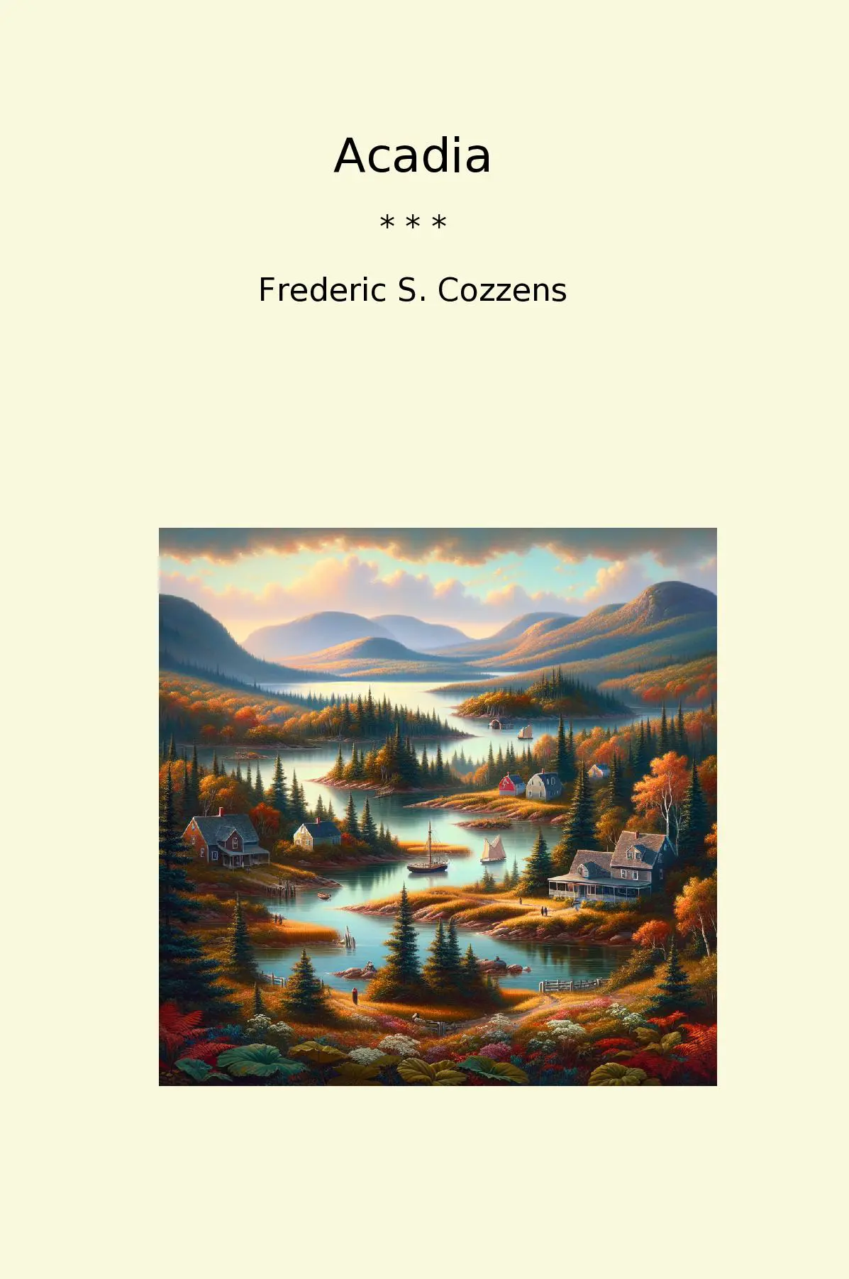 Acadia