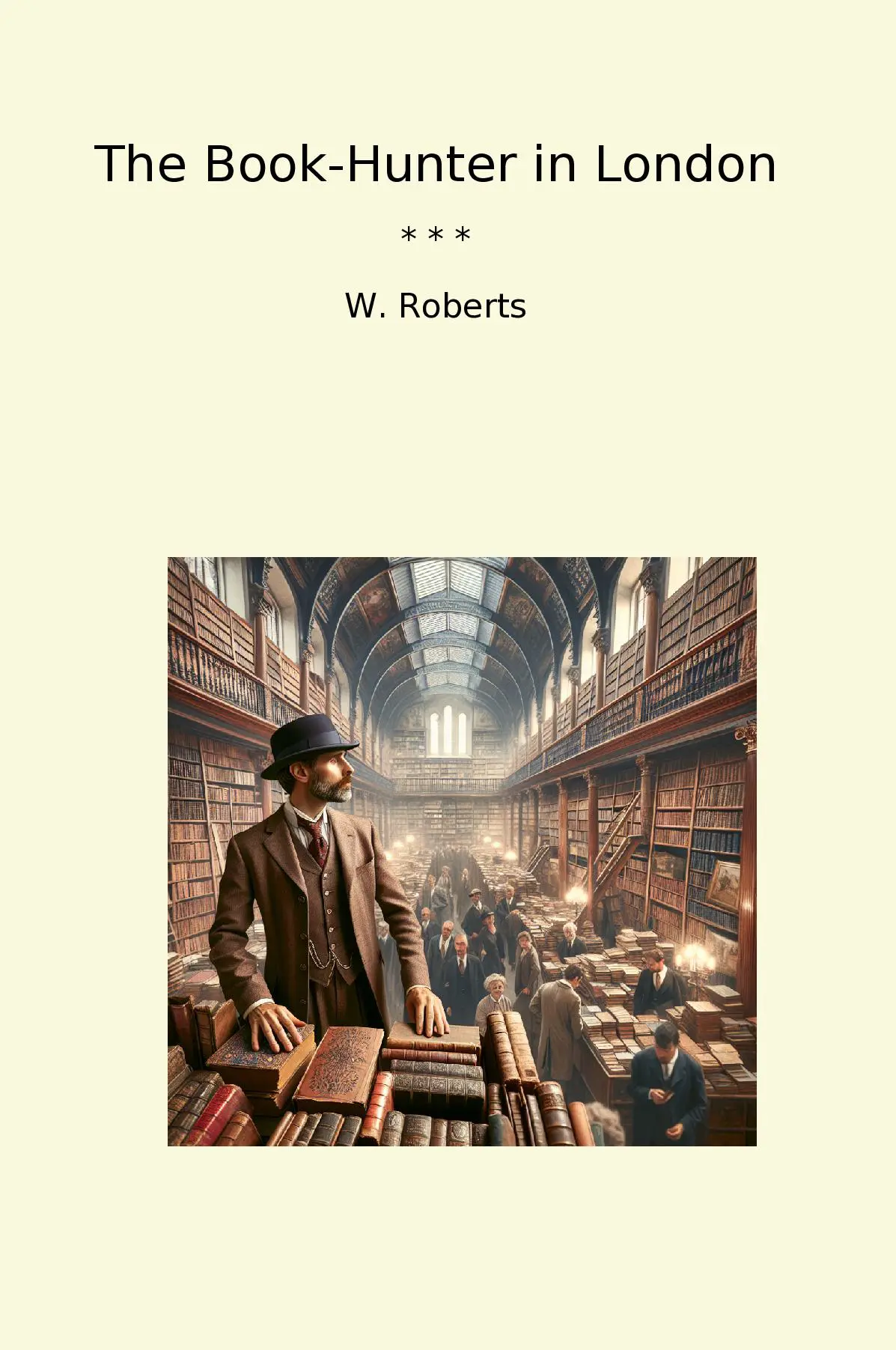 The Book-Hunter in London