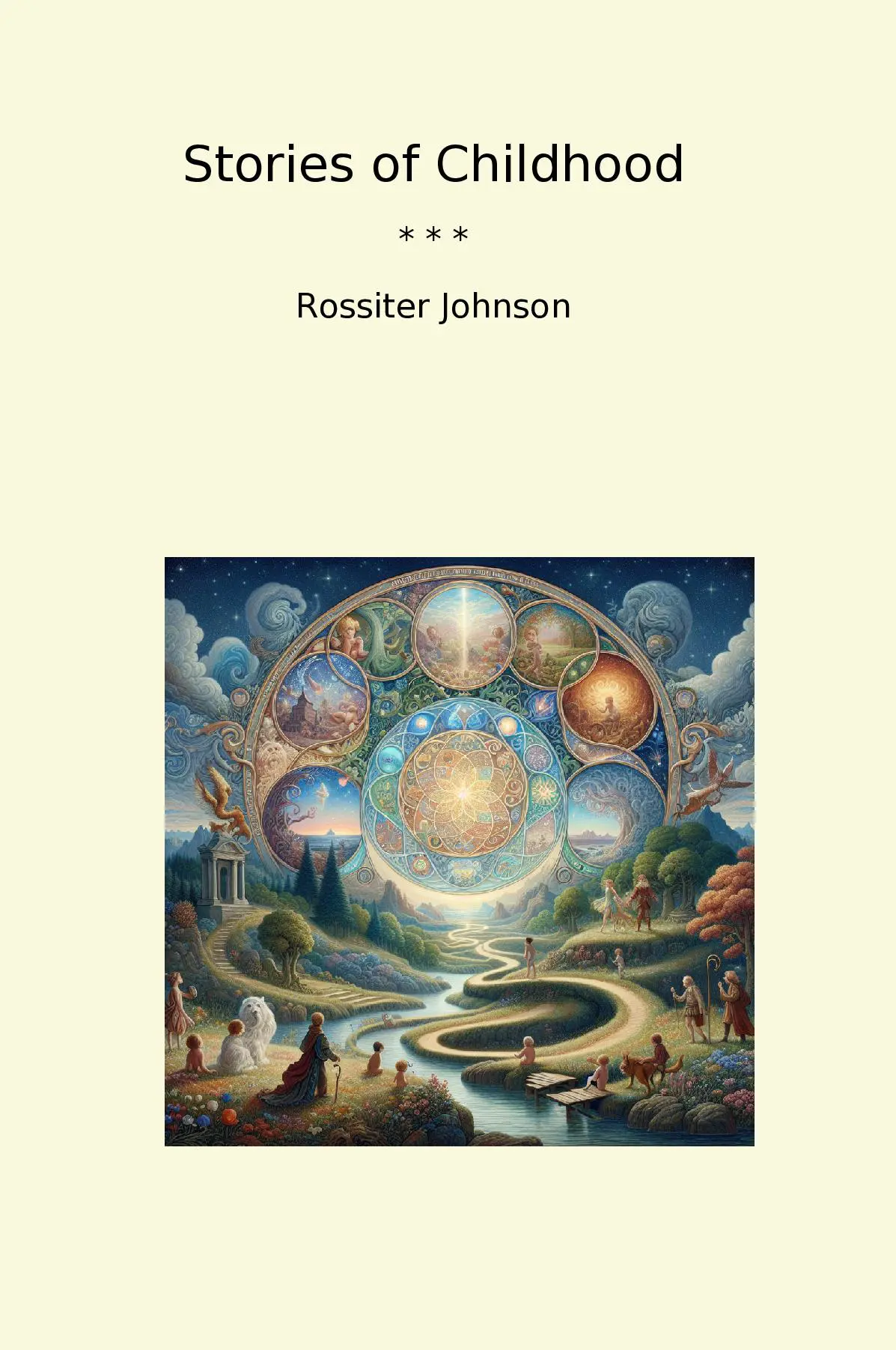 Stories of Childhood