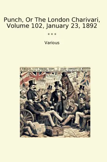 Punch, Or The London Charivari, Volume 102, January 23, 1892