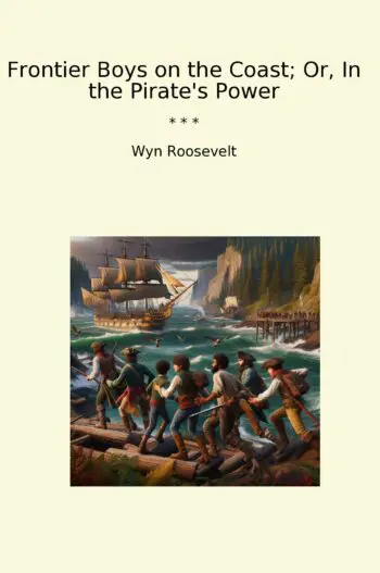 Frontier Boys on the Coast; Or, In the Pirate's Power