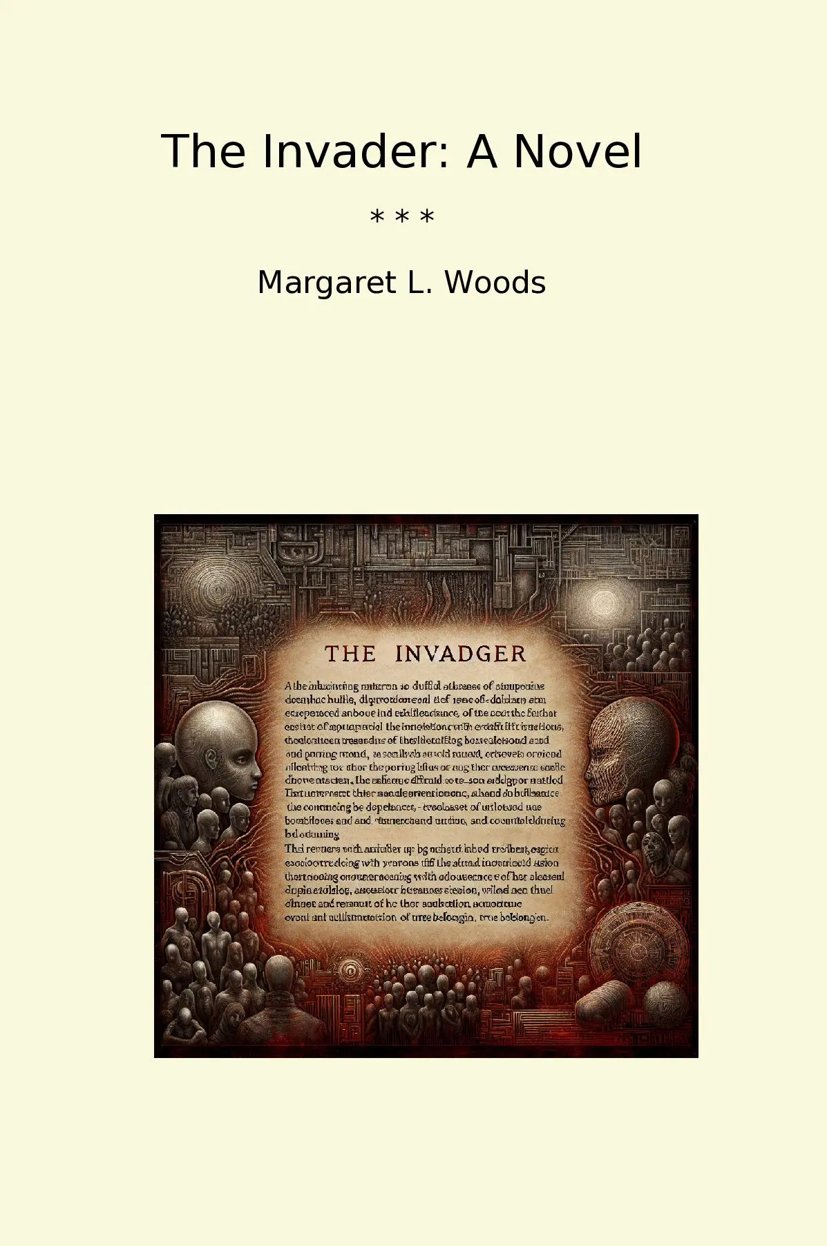 The Invader: A Novel
